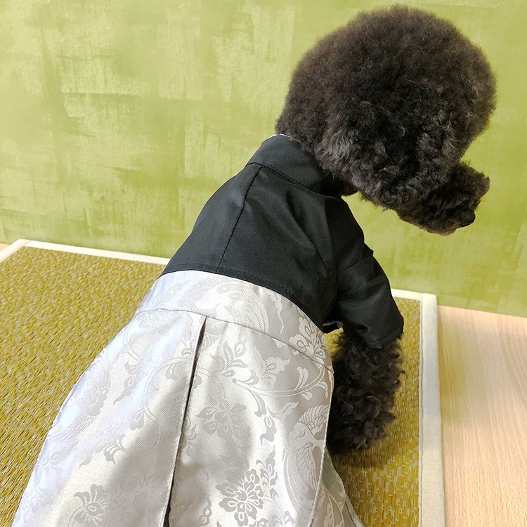 男の子墨色イメージ